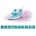 Philips EasySpeed GC 1028/20G 2000W turkusowy - 211342 - zdjęcie 3